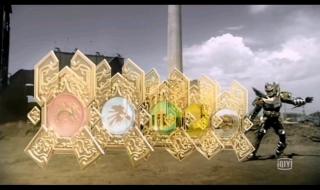 铠甲勇士帝皇侠插曲