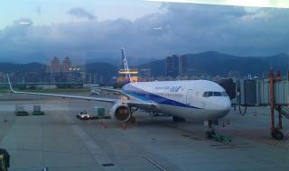 羽田机场转机攻略